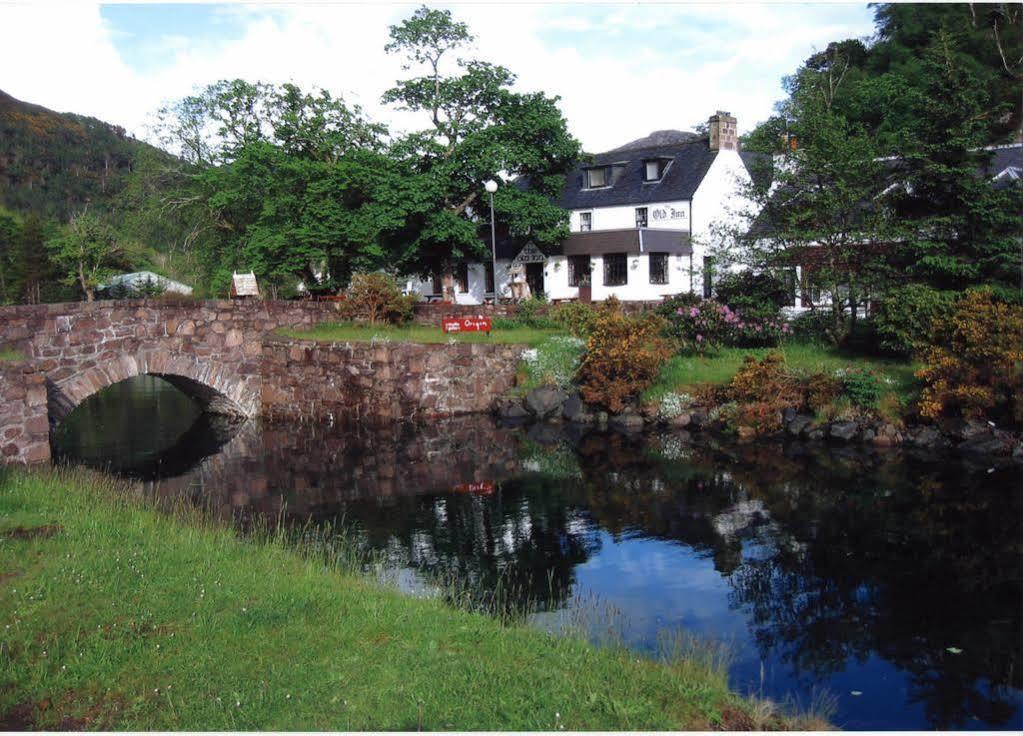 The Old Inn Gairloch Exterior foto